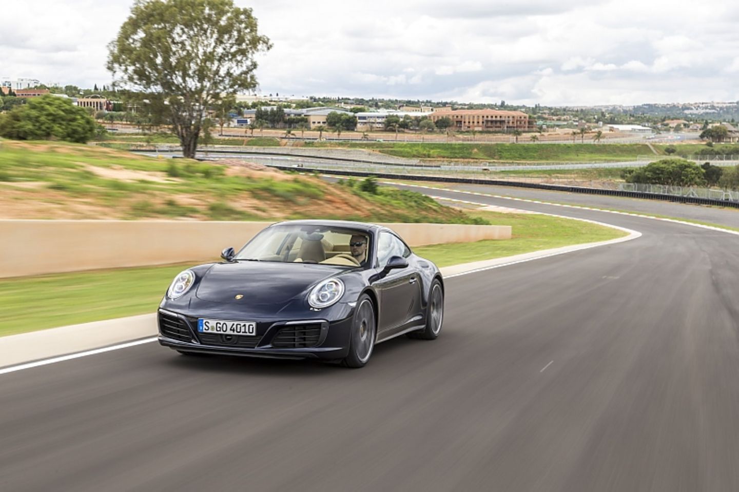 Porsche Carrera 4S - Allradantrieb wird bei Porsche immer beliebter