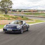 Porsche Carrera 4S - Allradantrieb wird bei Porsche immer beliebter