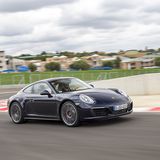 Porsche Carrera 4S - 0 auf 100 km/h in unter vier Sekunden