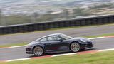 Porsche Carrera 4S - sicheres Handling