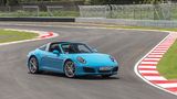 Porsche 911 Targa 4S - ist ebenso teuer wie das Cabrio - ab 131.000 Euro