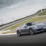 Porsche 911 Carrera 4 - mit 370 PS