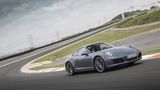 Porsche 911 Carrera 4 - mit 370 PS