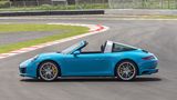 Porsche 911 Targa 4S