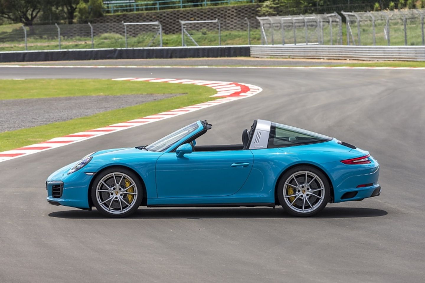 Porsche 911 Targa 4S