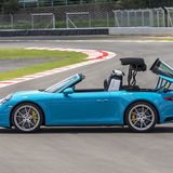 Porsche 911 Targa 4S