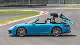 Porsche 911 Targa 4S