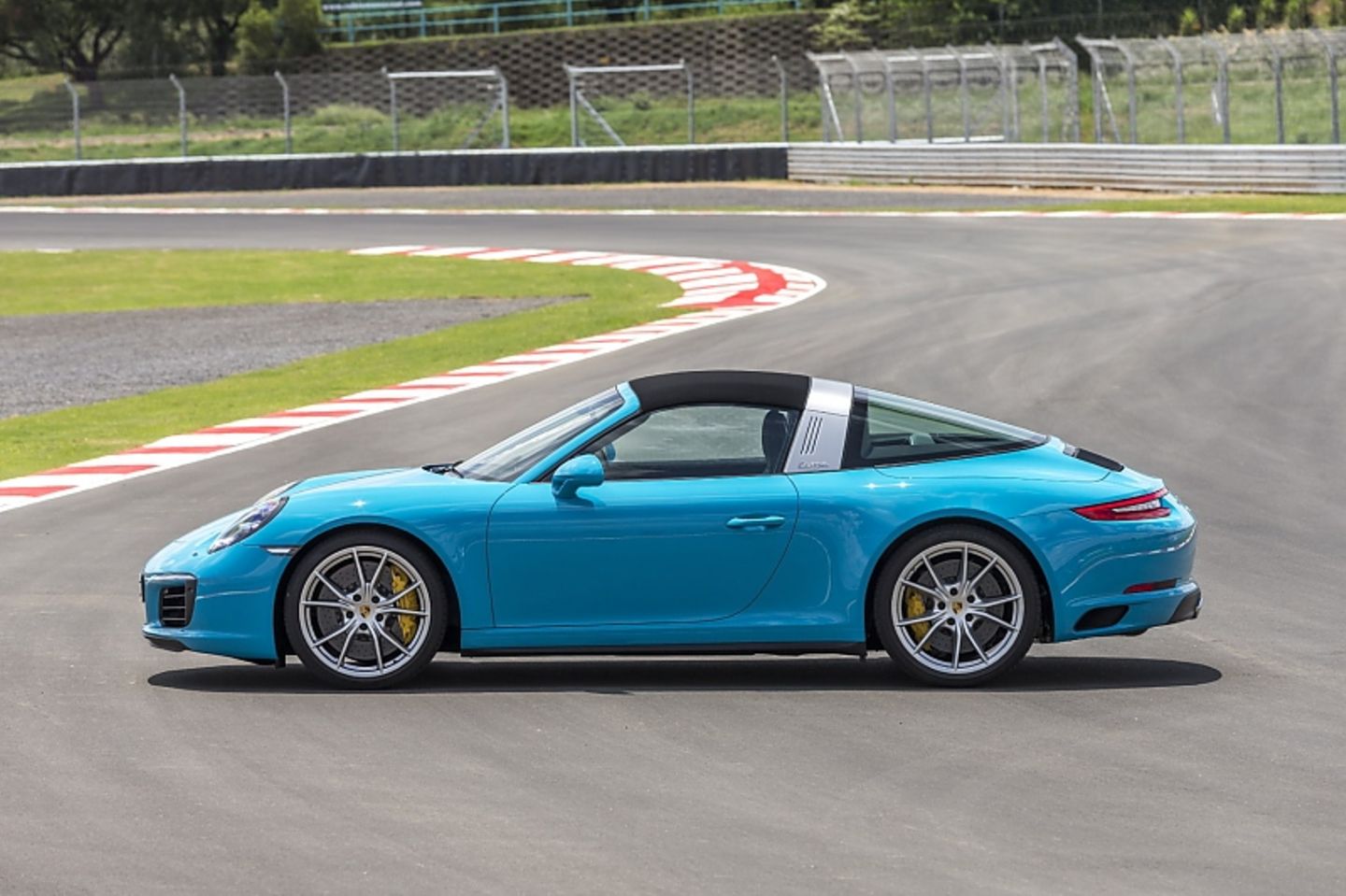 Porsche 911 Targa 4S