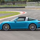 Porsche 911 Targa 4S