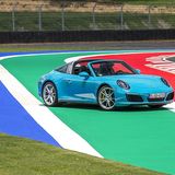 Porsche 911 Targa 4S