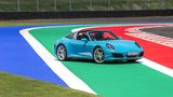 Porsche 911 Targa 4S