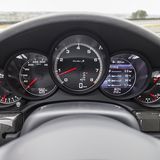 Porsche 911 - die neue Instrumente