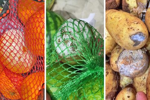 Verschimmelte Clementinen von Aldi, fiese Lidl-Limetten und faulige Kartoffeln bei Rewe: Nur drei von vielen Funden der NDR-Tester