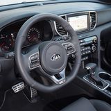 Das Cockpit wurde aufgewertet