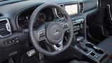 Das Cockpit wurde aufgewertet