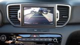 Optional gibt es einen Acht-Zoll-Touchscreen