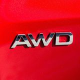 Der Allradantrieb hilft bei der Kurvenfahrt