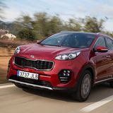 Kia Sportage 2.0 CRDi AWD GT Line kostet 37.390 Euro