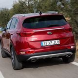 Der neue Kia Sportage steht ab dem 30. Januar beim Händler