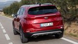 Der neue Kia Sportage steht ab dem 30. Januar beim Händler