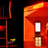 Aktfotografie von Guido Argentini: Rote Lippen soll man küssen