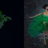 Aktfotografie von Guido Argentini: Rote Lippen soll man küssen