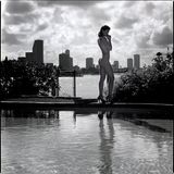 Aktfotografie von Guido Argentini: Rote Lippen soll man küssen