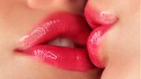 Aktfotografie von Guido Argentini: Rote Lippen soll man küssen