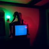 Aktfotografie von Guido Argentini: Rote Lippen soll man küssen