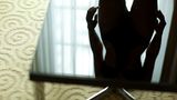 Aktfotografie von Guido Argentini: Rote Lippen soll man küssen