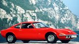 1968 Opel GT