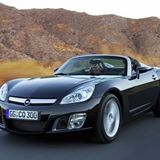 Opel GT