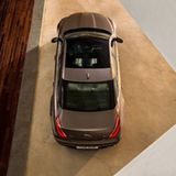 Bis zu 550 PS kommen bei ihm zum Einsatz.