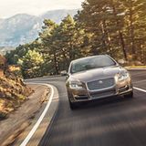 6,2 Sekunden dauert der Sprint bis Tempo 100.