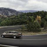 Eine Achtstufen-Automatik sorgt für die korrekte Gangwahl.