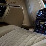 Mitfahrer können ihre eigene Klimazone erstellen.