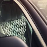 Die Sitze sind beheiz- und belüftbar.