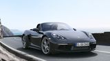 Porsche 718 Boxster