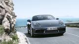 Porsche 718 Boxster