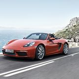 Porsche 718 Boxster