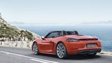 Porsche 718 Boxster
