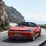 Porsche 718 Boxster
