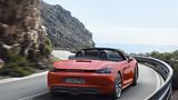 Porsche 718 Boxster