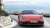 Porsche 718 Boxster
