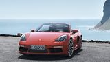 Porsche 718 Boxster