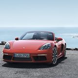 Porsche 718 Boxster