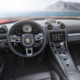 Porsche 718 Boxster