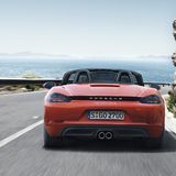 Porsche 718 Boxster