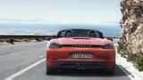 Porsche 718 Boxster