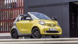 Ab März dieses Jahres ist das Smart Cabrio erhältlich.